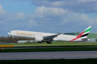 Emirates 777 A6-ENM