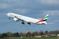 Emirates 777 A6-ENM