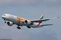 Emirates 777 A6-ENR