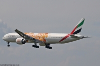 Emirates 777 A6-ENR