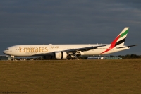Emirates 777 A6-ENR