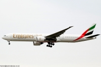 Emirates 777 A6-ENS