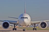 Emirates 777 A6-ENS