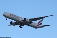 Emirates 777 A6-ENU