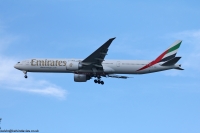 Emirates 777 A6-ENU