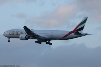 Emirates 777 A6-ENW