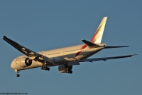 Emirates 777 A6-ENX