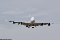 Emirates A380 A6-EOV