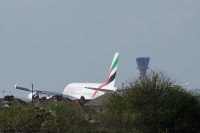 Emirates A380 A6-EOW