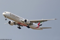 Emirates 777 A6-EPC