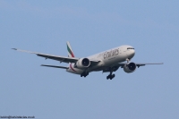 Emirates 777 A6-EPG
