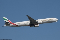 Emirates Airline 777 A6-EPR