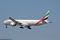 Emirates 777 A6-EPV