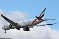 Emirates 777 A6-EQA