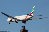 Emirates 777 A6-EQC