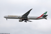 Emirates 777 A6-EQD