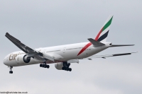 Emirates 777 A6-EQD