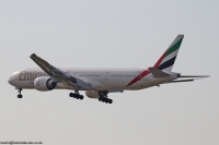 Emirates 777 A6-EQJ