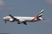 Emirates 777 A6-EQL