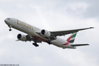 Emirates 777 A6-EQM