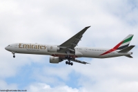 Emirates 777 A6-EQM