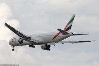 Emirates 777 A6-EQM