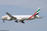 Emirates 777 A6-EQN