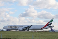 Emirates 777 A6-EQN