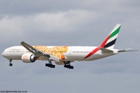 Emirates 777 A6-EQO