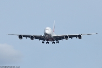 Emirates A380 A6-EUR