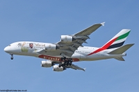 Emirates A380 A6-EUV