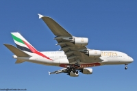 Emirates A380 A6-EVF