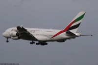 Emirates A380 A6-EVN