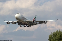 Emirates Cargo 747 OO-THC