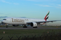 Emirates 777 A6-EBE