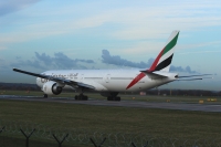 Emirates 777 A6-EBE