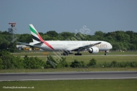 Emirates 777 A6-EBF