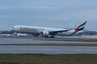 Emirates 777 A6-EBN