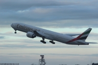 Emirates 777 A6-EBN