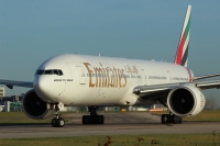 Emirates 777 A6-EBZ