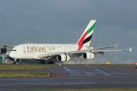 Emirates A380 A6-EDI