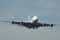 Emirates A380 A6-EDR