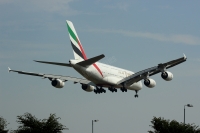 Emirates A380 A6-EDL