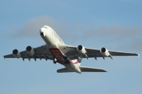 Emirates A380 A6-EDT