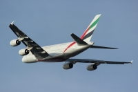 Emirates A380 A6-EDT