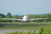 Emirates A380 A6-EDY