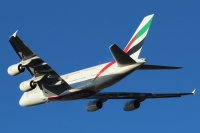 Emirates A380 A6-EEC