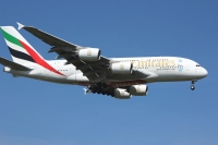 Emirates A380 A6-EED