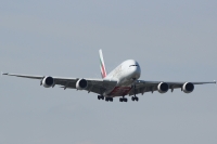 Emirates A380 A6-EEI