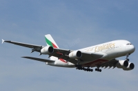 Emirates A380 A6-EEI